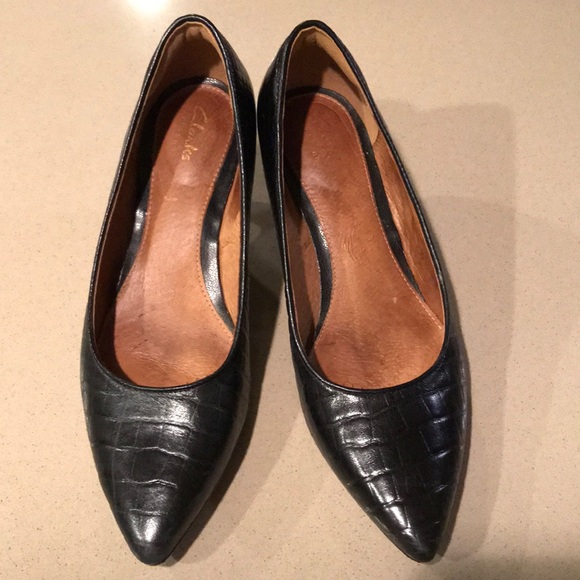 Clark’s kitten heel - Picture 2 of 8